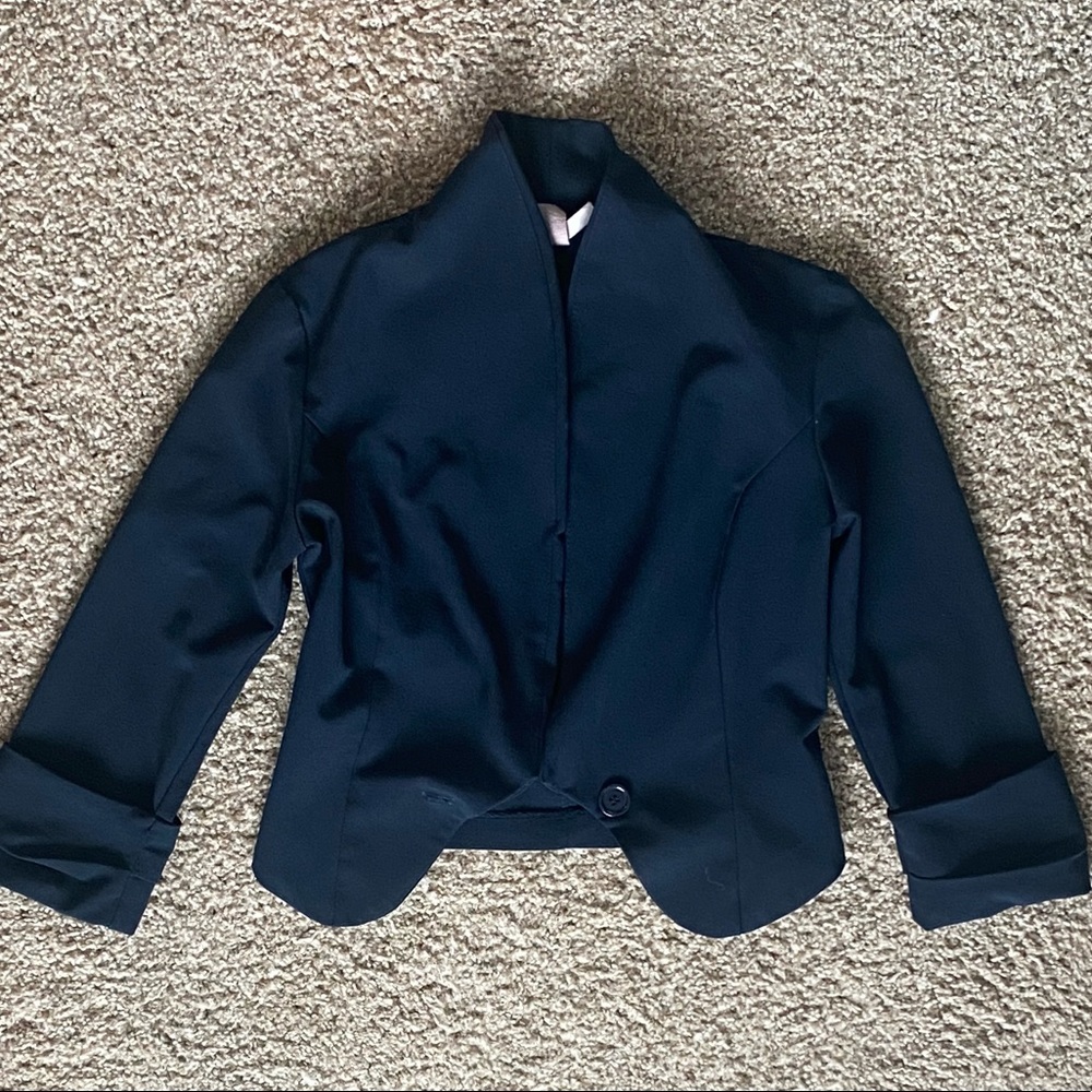 Blue Blazer (Petite)